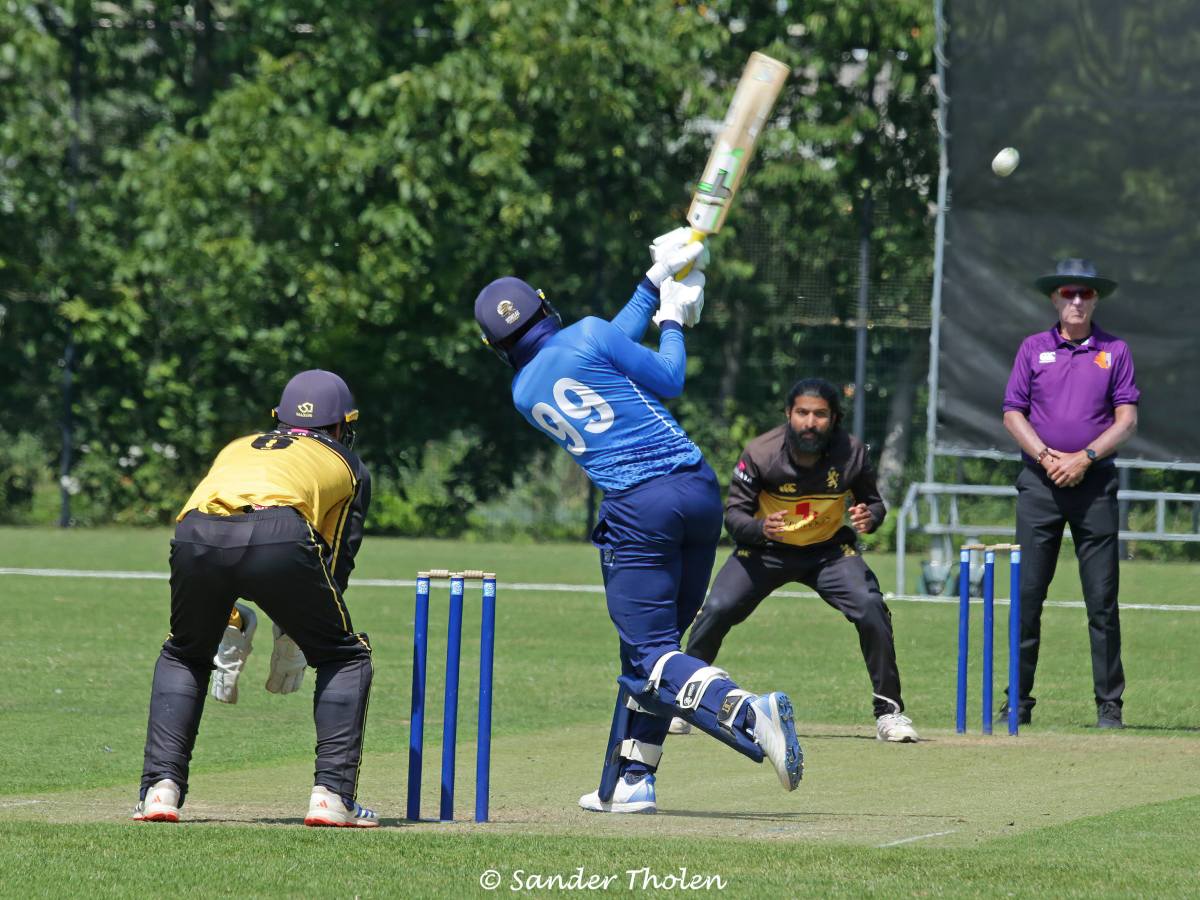 Kampong vs HCC at Maarschalkerweert|Topklasse Round&nbsp;15|12.07.25