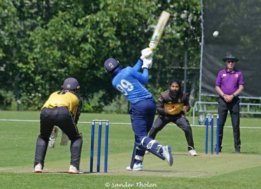 Kampong vs HCC at Maarschalkerweert|Topklasse Round&nbsp;15|12.07.25