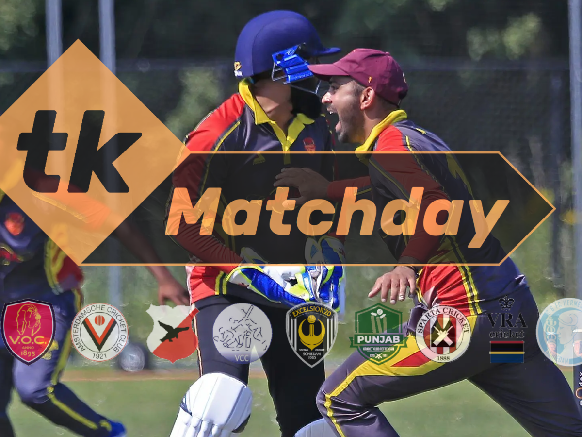 Topklasse Live | Round 18 | As it&nbsp;Happened
