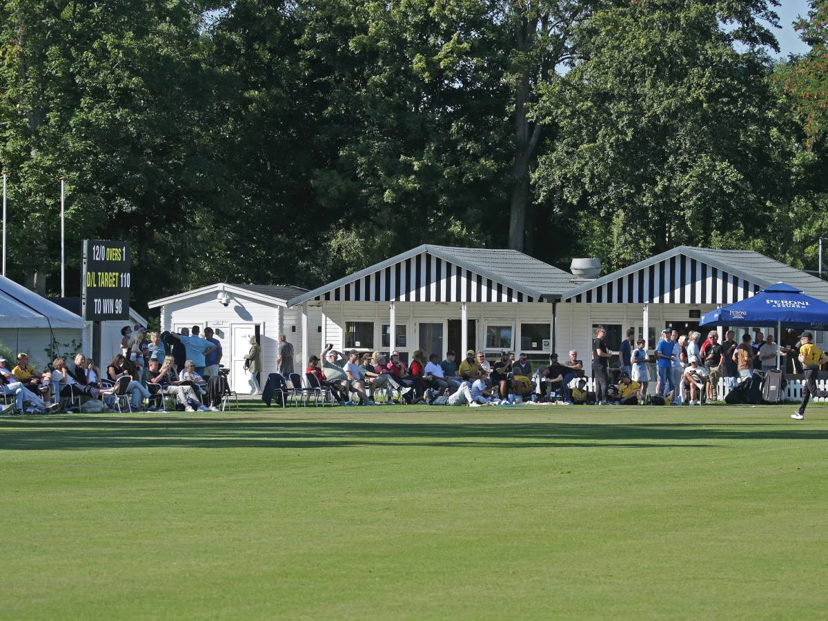 Excelsior ’20 vs Hermes DVS at Thurlede | Topklasse T20 Round 4 |&nbsp;24.08.25