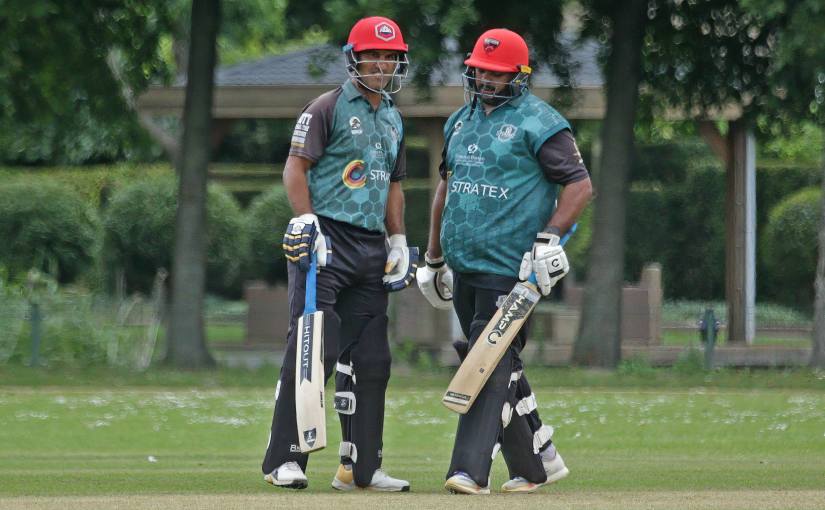 VOC vs Punjab CCR at Westvliet |Topklasse T20 Round 3 |&nbsp;17.08.25