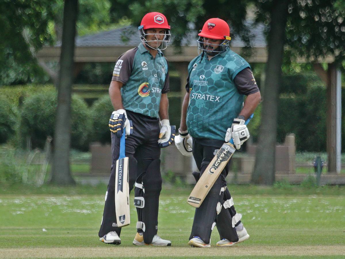 VOC vs Punjab CCR at Westvliet |Topklasse T20 Round 3 |&nbsp;17.08.25