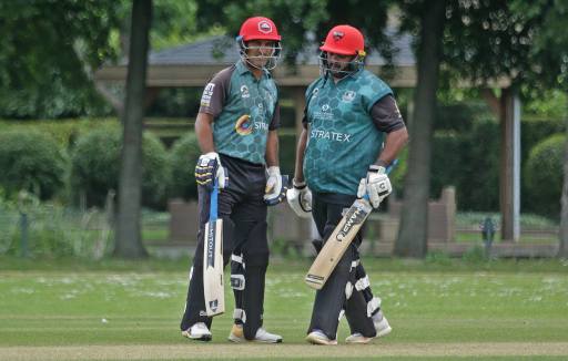 VOC vs Punjab CCR at Westvliet |Topklasse T20 Round 3 |&nbsp;17.08.25