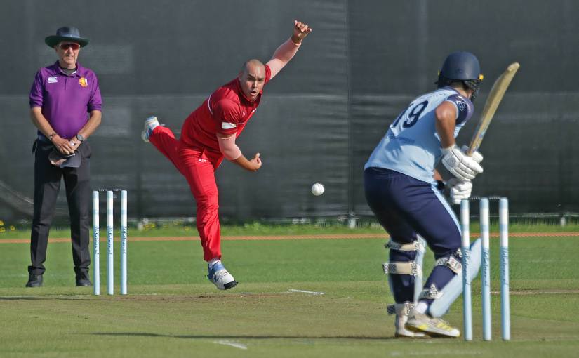 Hermes DVS vs Rood en Wit at Sportpark Harga | Topklasse T20 Round 1 |&nbsp;10.08.25