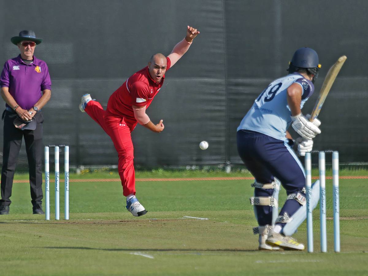 Hermes DVS vs Rood en Wit at Sportpark Harga | Topklasse T20 Round 1 |&nbsp;10.08.25