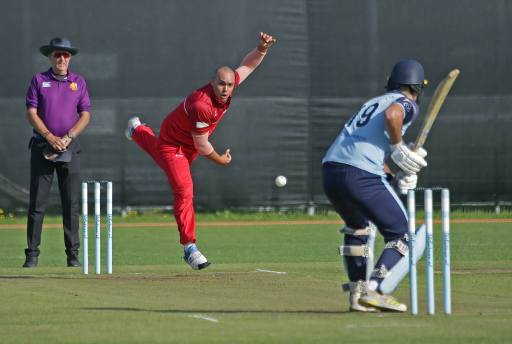 Hermes DVS vs Rood en Wit at Sportpark Harga | Topklasse T20 Round 1 |&nbsp;10.08.25