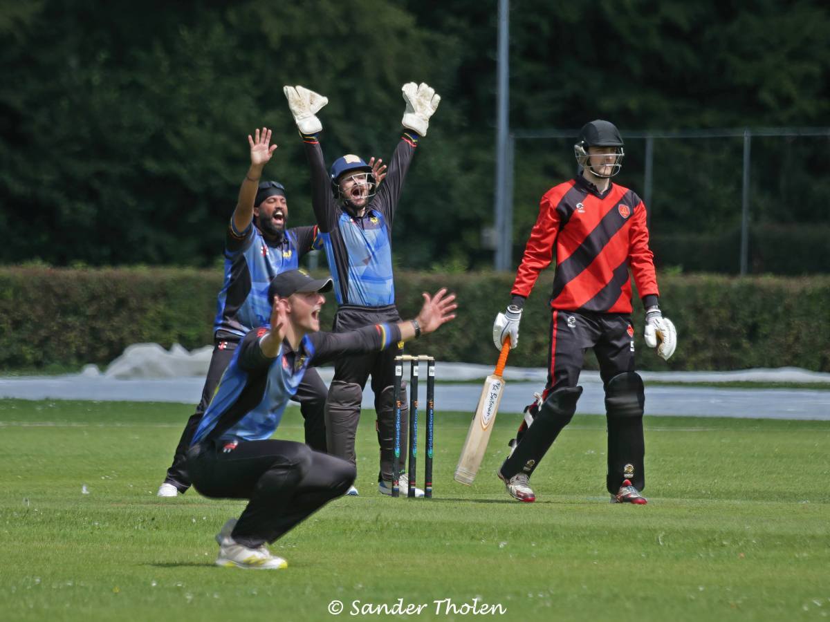 VRA vs VOC at Amsterdamse Bos | Topklasse Round 18 |&nbsp;03.08.25