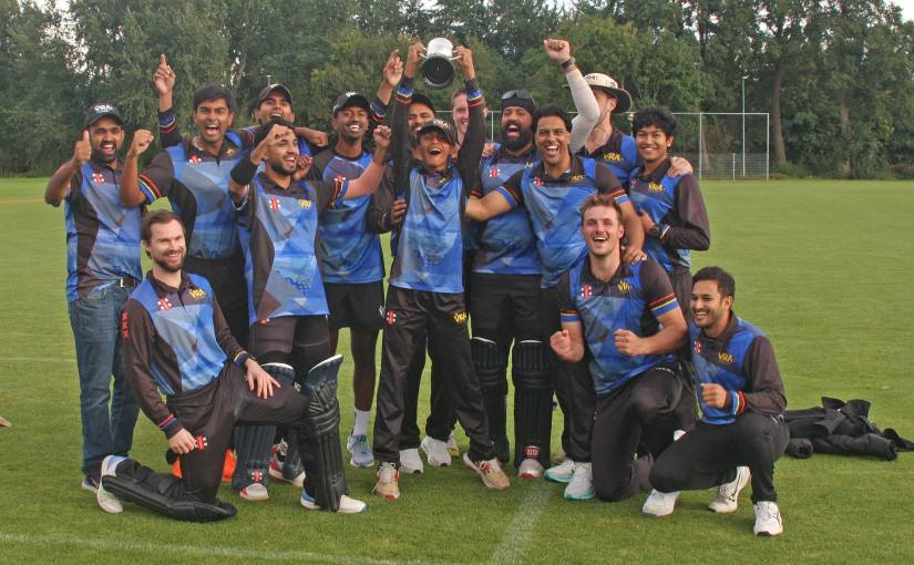 HCC vs VRA at Harga | Topklasse T20 Grand Final |&nbsp;13.09.25