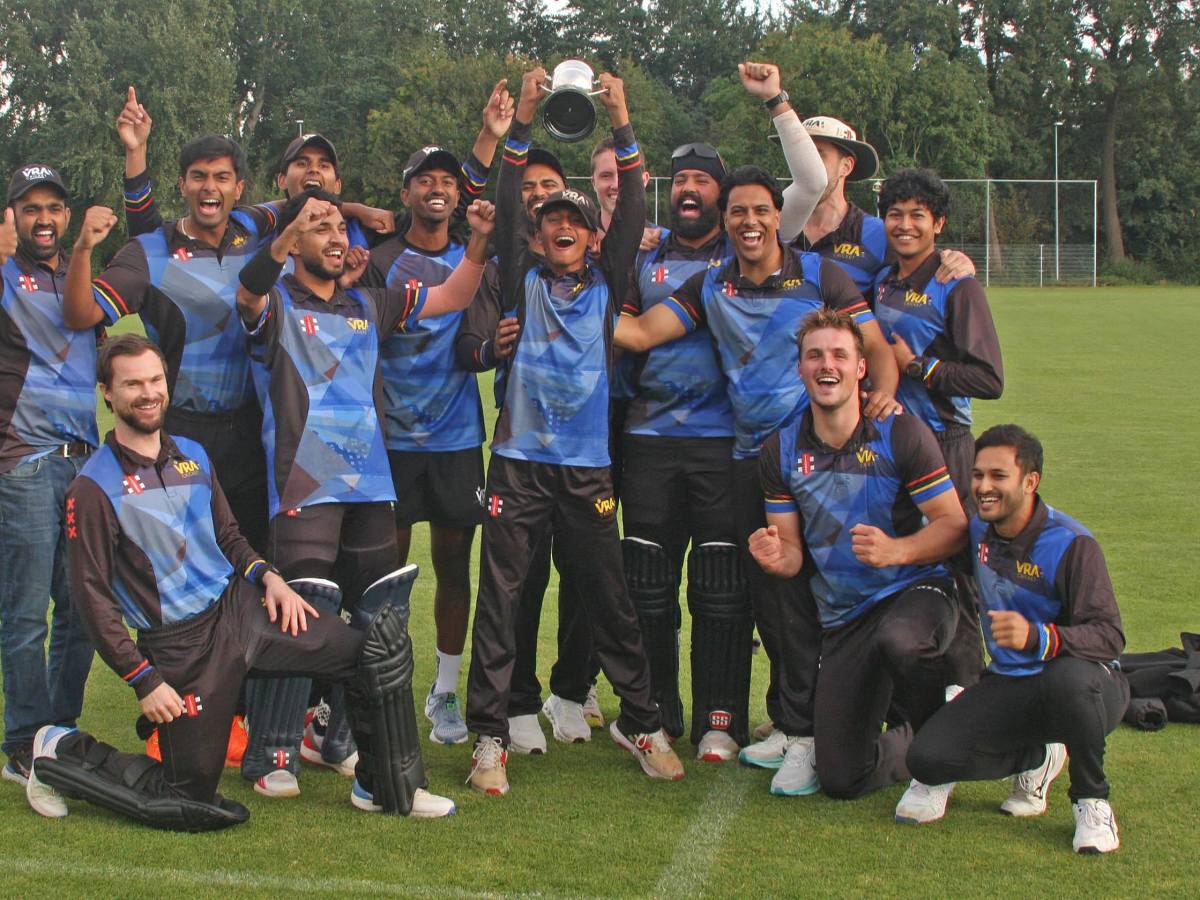 HCC vs VRA at Harga | Topklasse T20 Grand Final |&nbsp;13.09.25