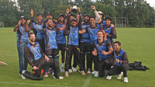 HCC vs VRA at Harga | Topklasse T20 Grand Final |&nbsp;13.09.25
