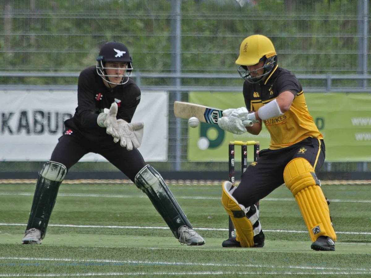 HBS vs HCC at Craeyenhout | Topklasse T20 Round 06 |&nbsp;31.08.25