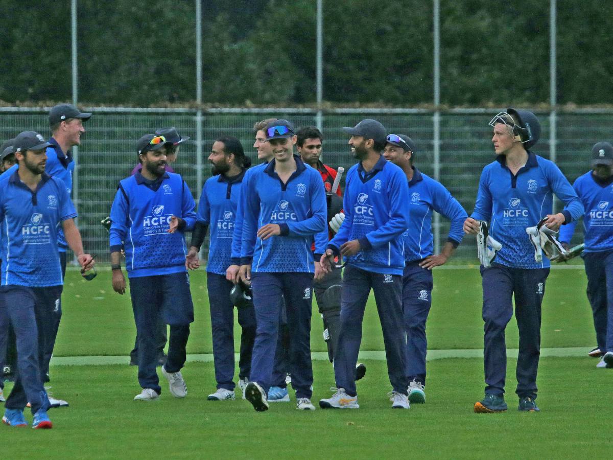 VOC vs Kampong at Zomercomplex | T20 2025 Relegation/Promotion |&nbsp;14.09.25