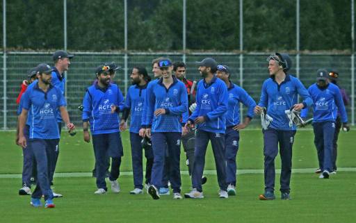 VOC vs Kampong at Zomercomplex | T20 2025 Relegation/Promotion |&nbsp;14.09.25