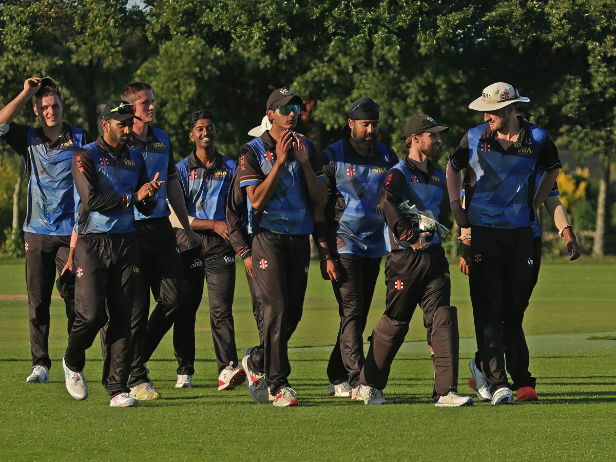 VCC vs VRA at Westvliet | Topklasse T20 Semi Final |&nbsp;07.09.25