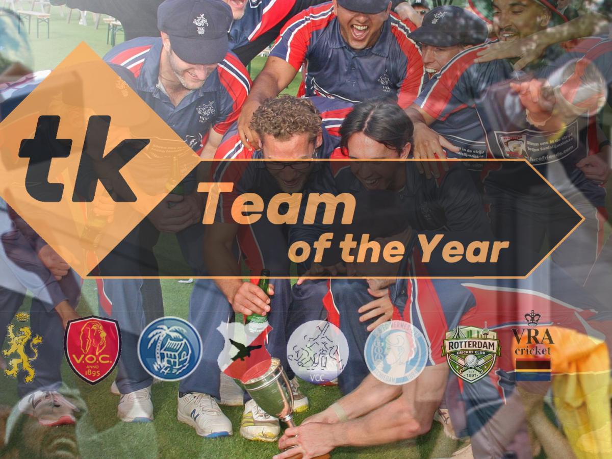 Topklasse Team of the Year&nbsp;2026