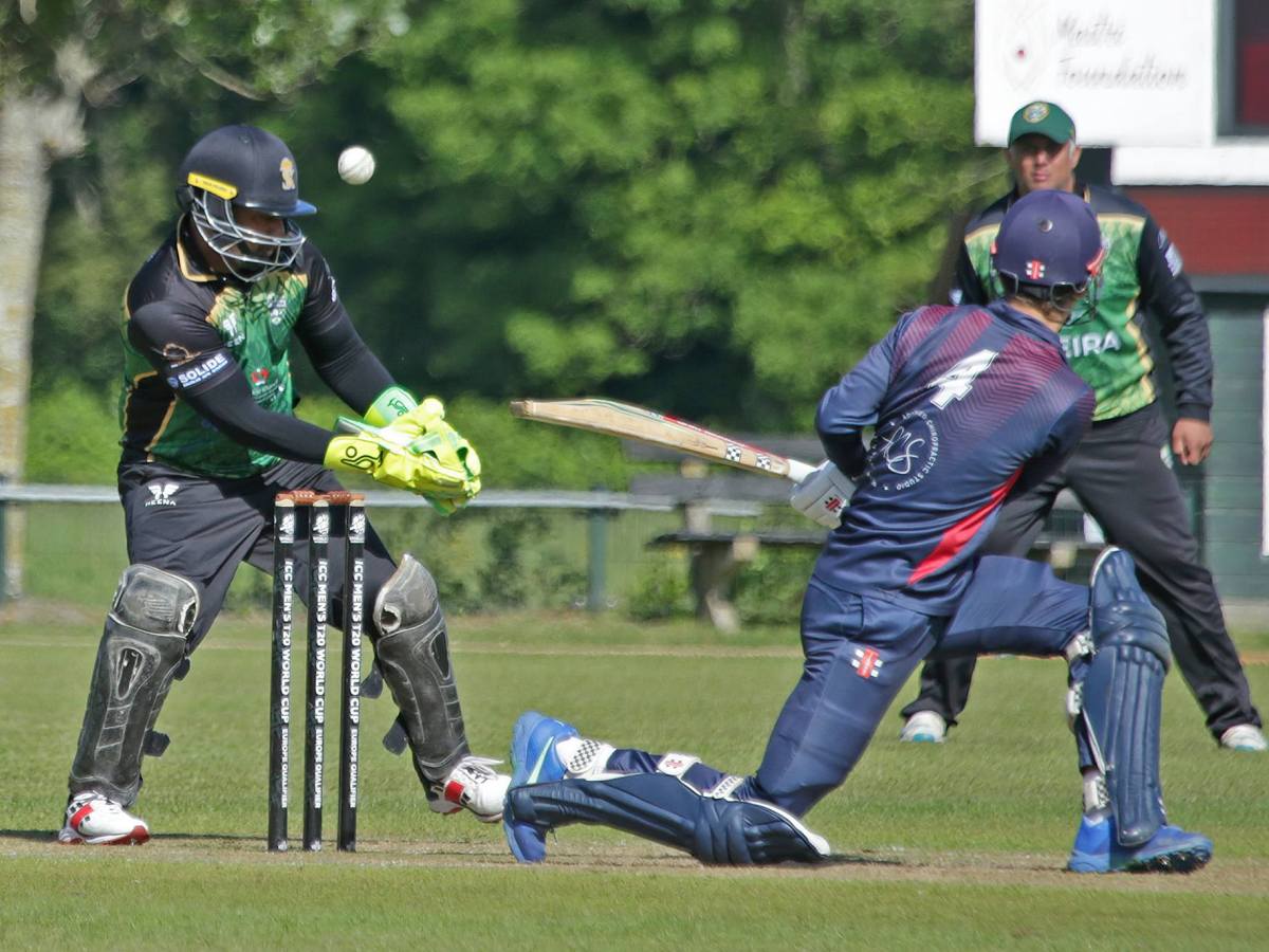 VCC vs Rotterdam CC at Westvliet|Topklasse 50 overs Round&nbsp;4|14.05.26