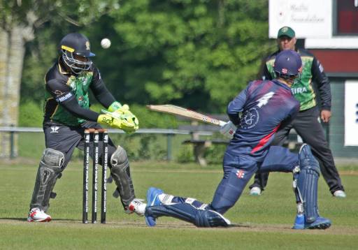 VCC vs Rotterdam CC at Westvliet|Topklasse 50 overs Round&nbsp;4|14.05.26
