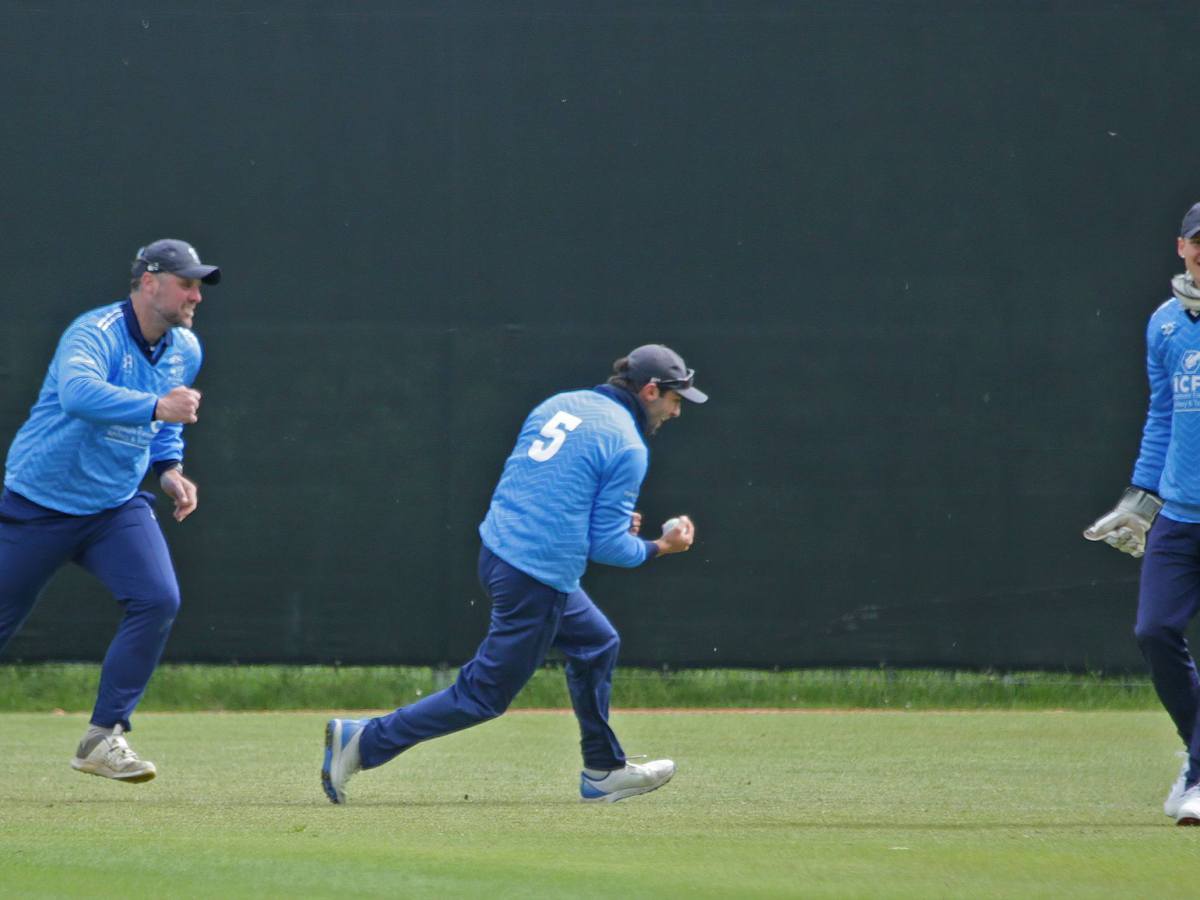 Hermes DVS vs Kampong at Harga|Topklasse 50 overs Round 5&nbsp;|16.05.26