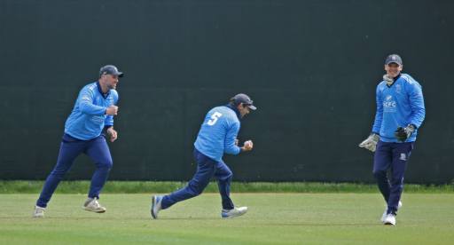 Hermes DVS vs Kampong at Harga|Topklasse 50 overs Round 5&nbsp;|16.05.26