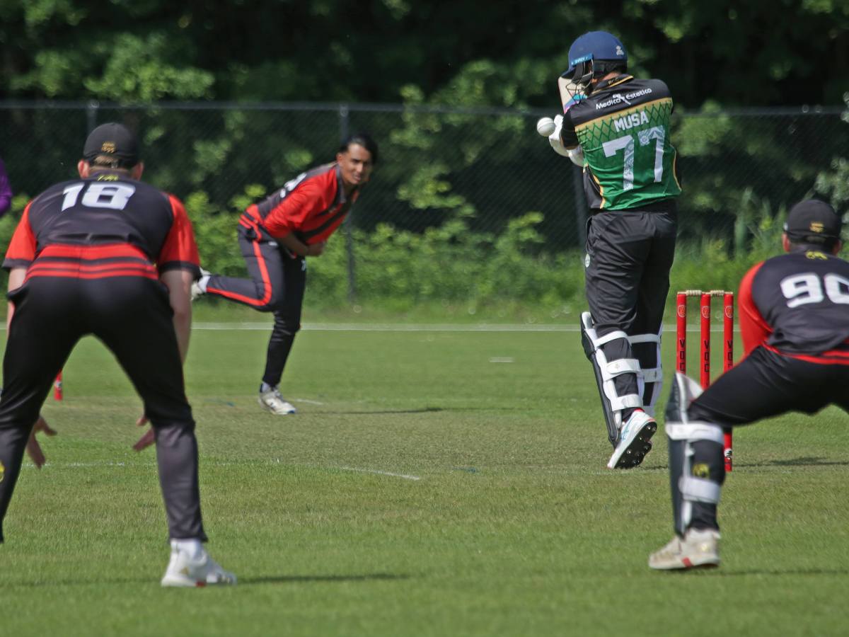 VOC vs Rotterdam CC at Hazelaarweg|Topklasse 50 overs Round&nbsp;06|23.05.26