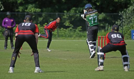VOC vs Rotterdam CC at Hazelaarweg|Topklasse 50 overs Round&nbsp;06|23.05.26