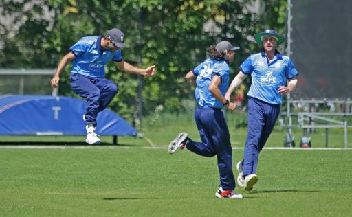 Kampong vs VCC at Maarschalkerweert|Topklasse 50 overs Round&nbsp;07|25.05.26