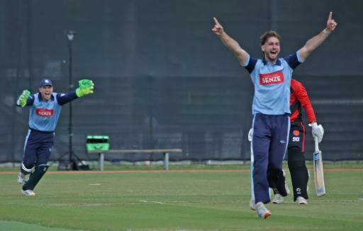 Hermes DVS vs VOC at Harga|Topklasse 50 overs Round&nbsp;08|30.05.26