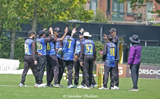 HCC vs VRA at De Diepput|Topklasse 50&nbsp;overs|02.05.26