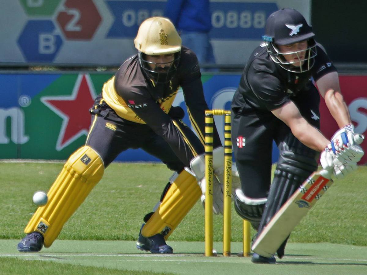 HCC vs HBS at De Diepput | Topklasse 50 overs Round 10 |&nbsp;13.06.26