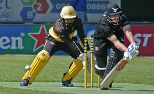 HCC vs HBS at De Diepput | Topklasse 50 overs Round 10 |&nbsp;13.06.26