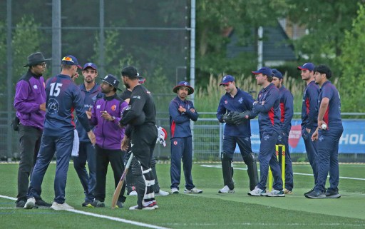 HBS vs VCC at Craeyenhout | Topklasse 50 overs Round 09 |&nbsp;06.06.26