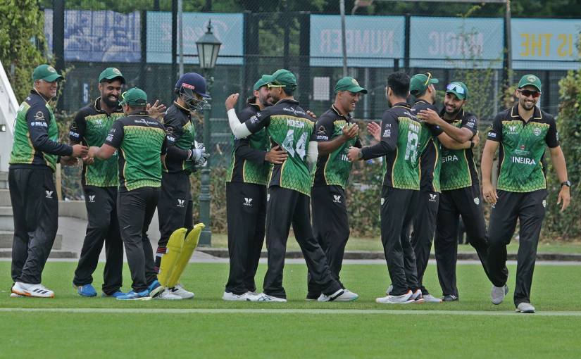 HCC vs Rotterdam CC at  De Diepput | Topklasse 50 overs Round 14 |&nbsp;05.07.26