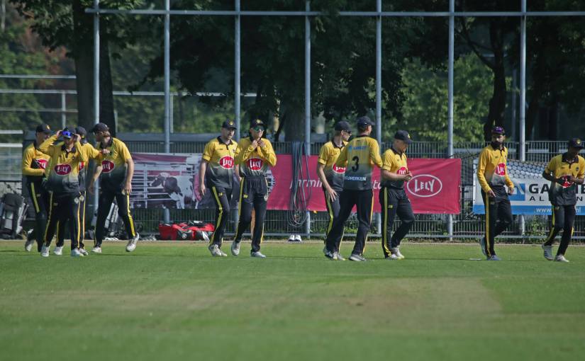 Excelsior ’20 vs HCC at Thurlede | Topklasse T20 Round 01 |&nbsp;11.07.26