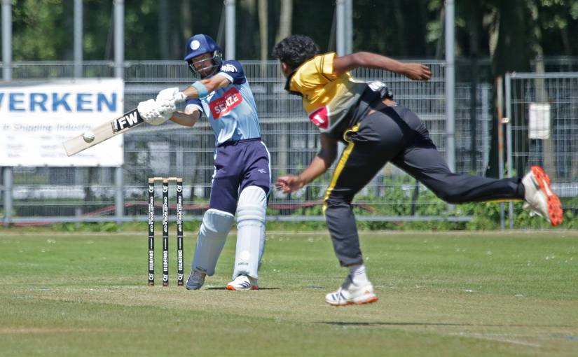 Excesior ’20 vs Hermes DVS at Thurlede | Topklasse T20 Round 1 |&nbsp;11.07.26