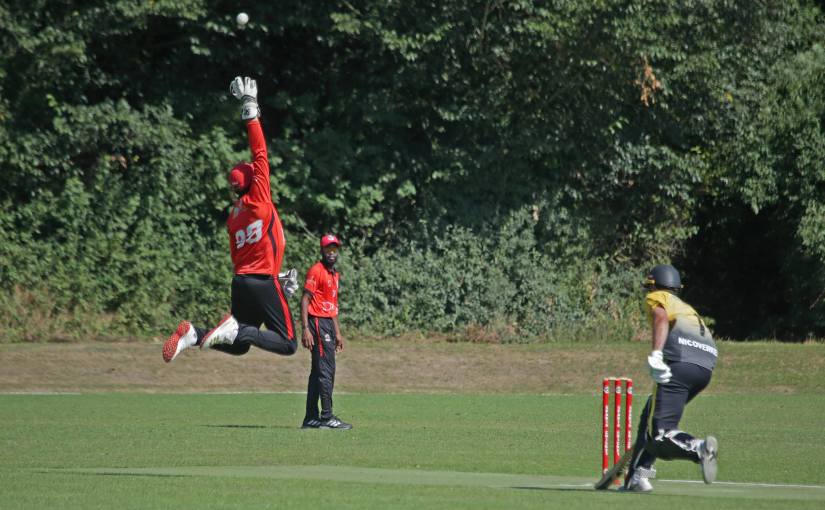 Sparta 1888 vs Excelsior ’20 at Bermweg | Topklasse T20 Round 07 |&nbsp;08.08.26