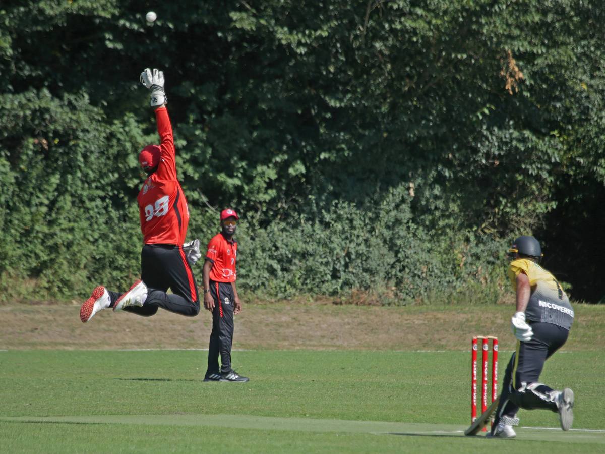 Sparta 1888 vs Excelsior ’20 at Bermweg | Topklasse T20 Round 07 |&nbsp;08.08.26