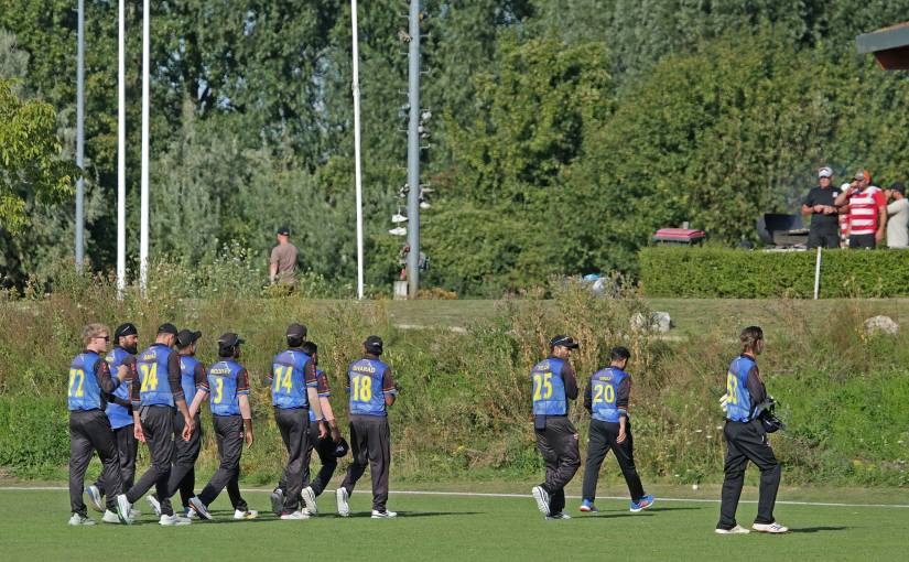 Sparta 1888 vs VRA at Bermweg | Topklasse T20 Round 07 |&nbsp;08.08.26