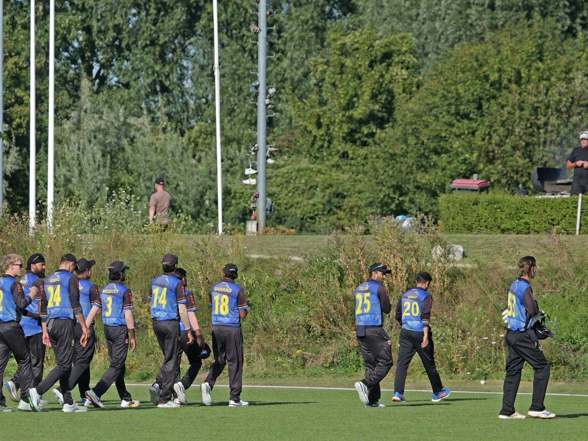 Sparta 1888 vs VRA at Bermweg | Topklasse T20 Round 07 |&nbsp;08.08.26