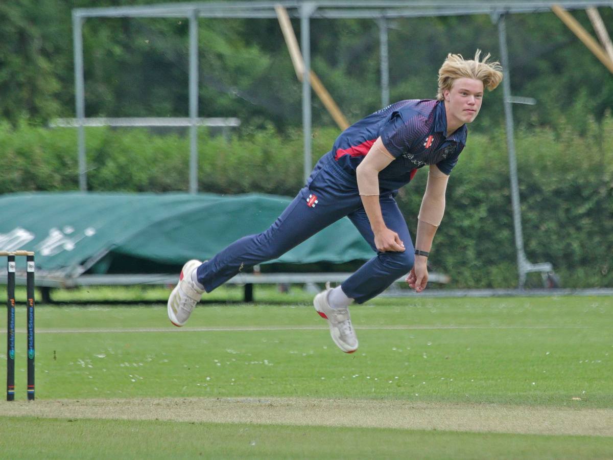 VRA vs VCC at Amsterdamse Bos | Topklasse T20 Round 09 |&nbsp;15.08.26
