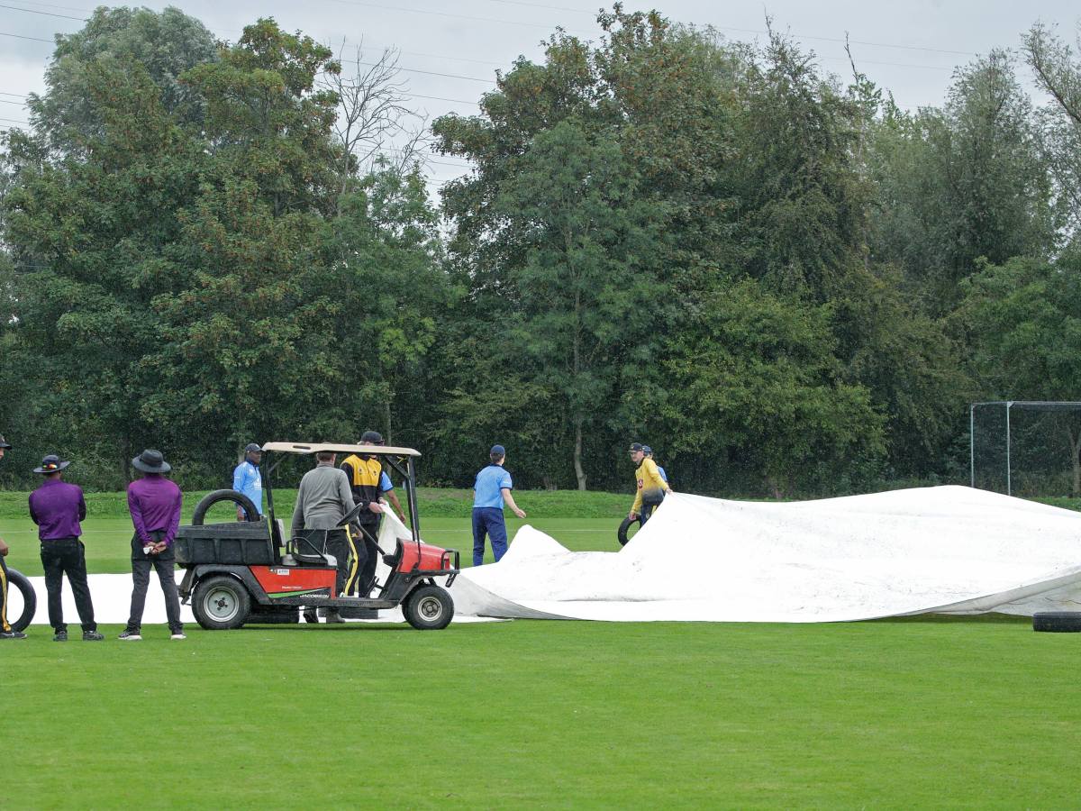 Excelsior ’20 vs Kampong CC at Thurlede | Topklasse T20 Round 13 |&nbsp;29.08.26